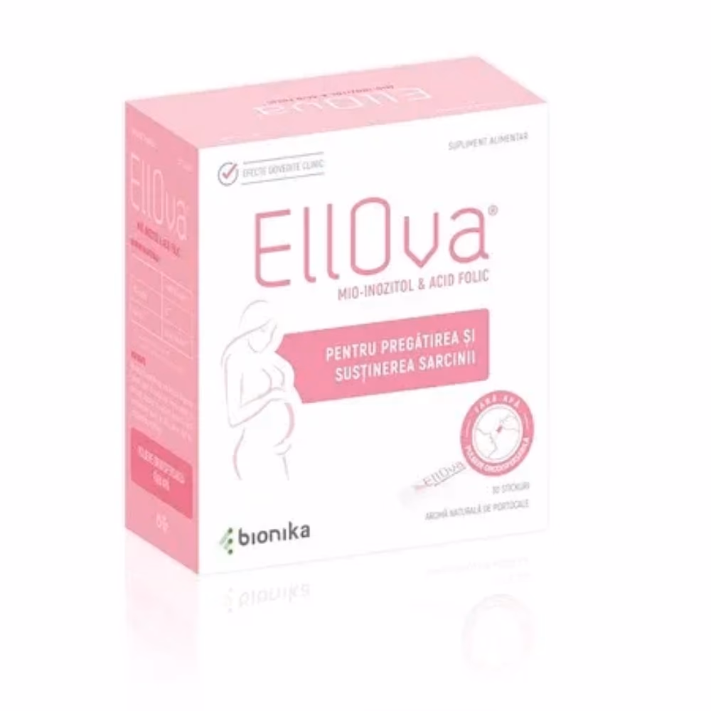 Ellova Sachets 30s