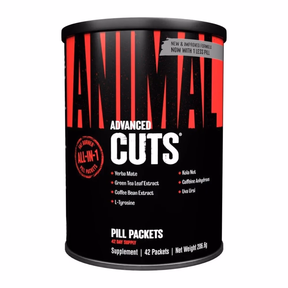 Universal Animal Cuts 42 Packs