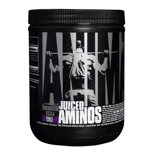 Universal Nutrition Animal Juiced Aminos Grape 376g 1