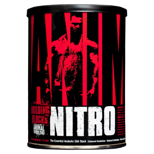 Universal Nutrition Animal Nitro 30s 1