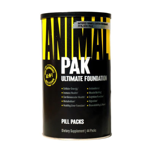 Universal Nutrition Animal Pak 44 Packs 1