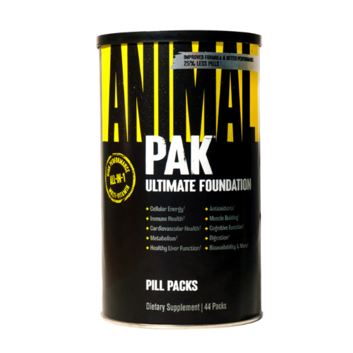 Universal Nutrition Animal Training PAK -44 Packs