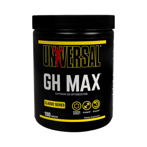 Universal Nutrition GH Max 180 Tablets 1