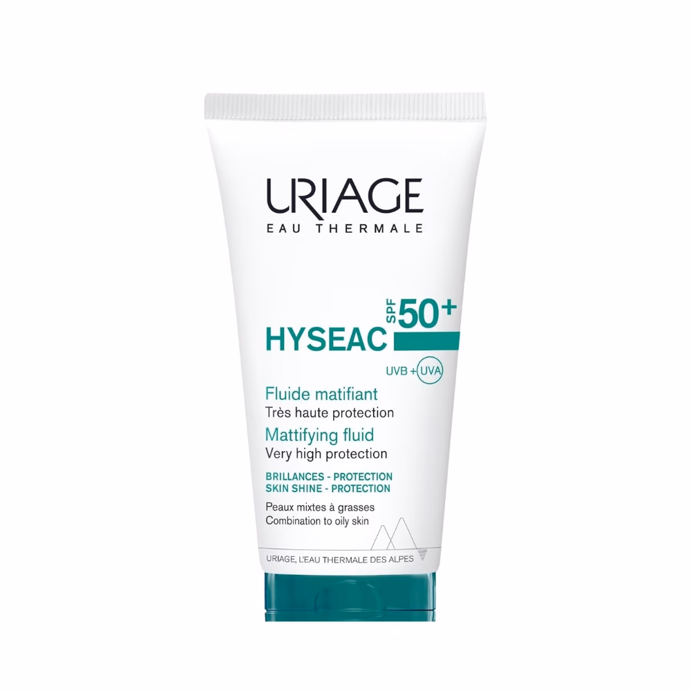 Uriage Hysec 50+ Fluid 50ml 1