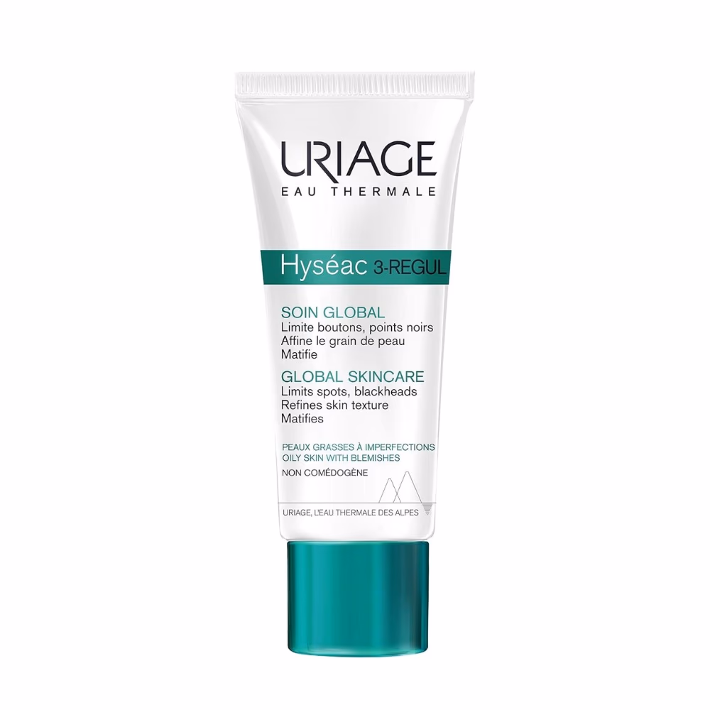 Uriage Hysec 3-Regulating Anti-Blemish Global Care 40ml 1