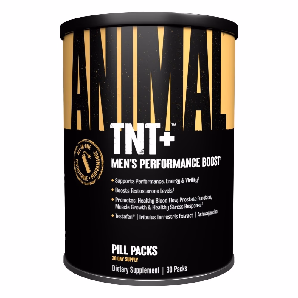 Universal Animal TNT+ 30 Packs