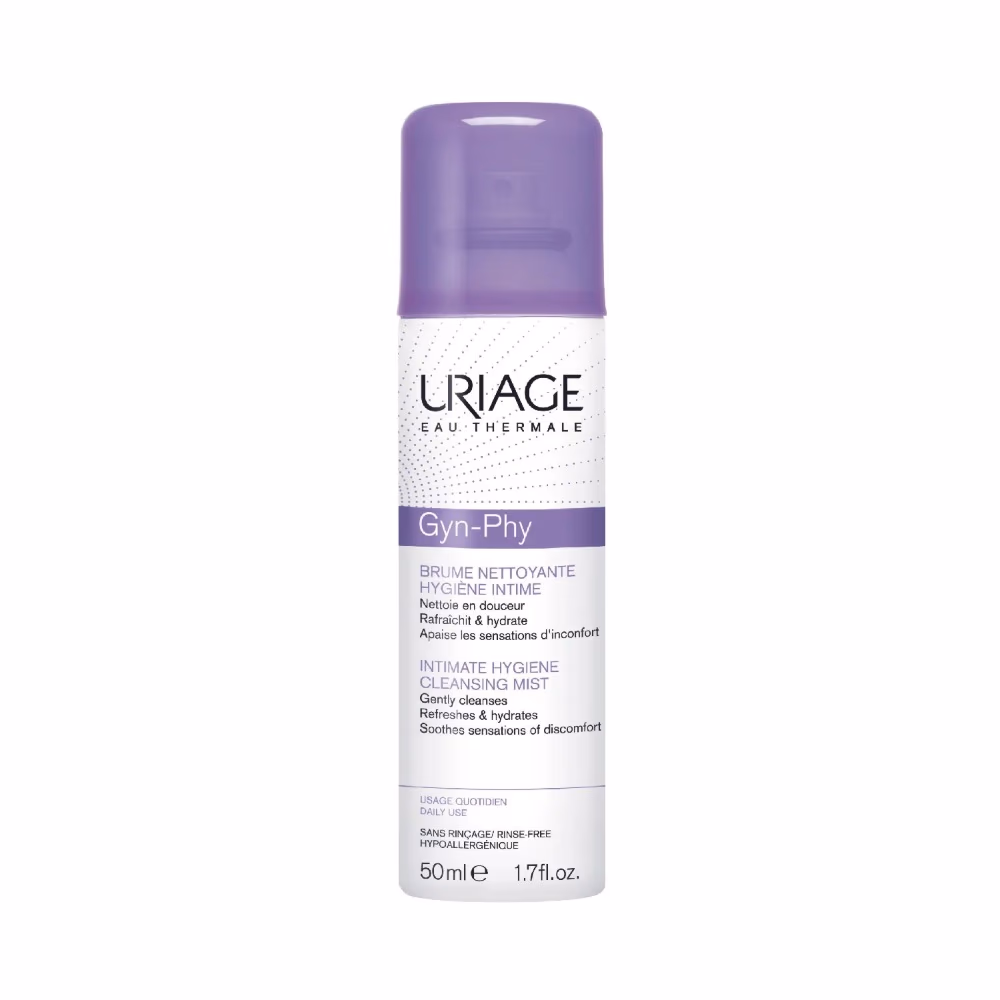 Uriage Gyn-Phy Intimate Hygiene Cleansing Mist 50ml