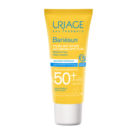 Uriage Bariesun SPF 50+ Anti-Brown Spot Fluid 40ml 1
