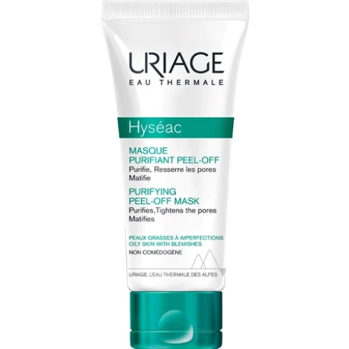 Uriage Hyseac Purifying Peel-Off Mask 50ml