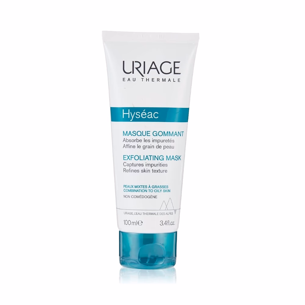 Uriage Hysec Exfoliating Mask 100ml