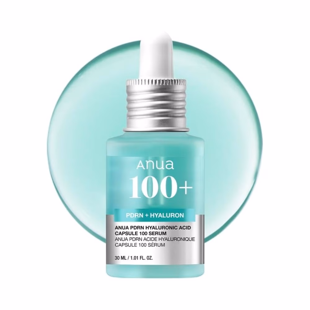 Anua 100+ PDRN Hyaluronic Acid Serum 30ml 1