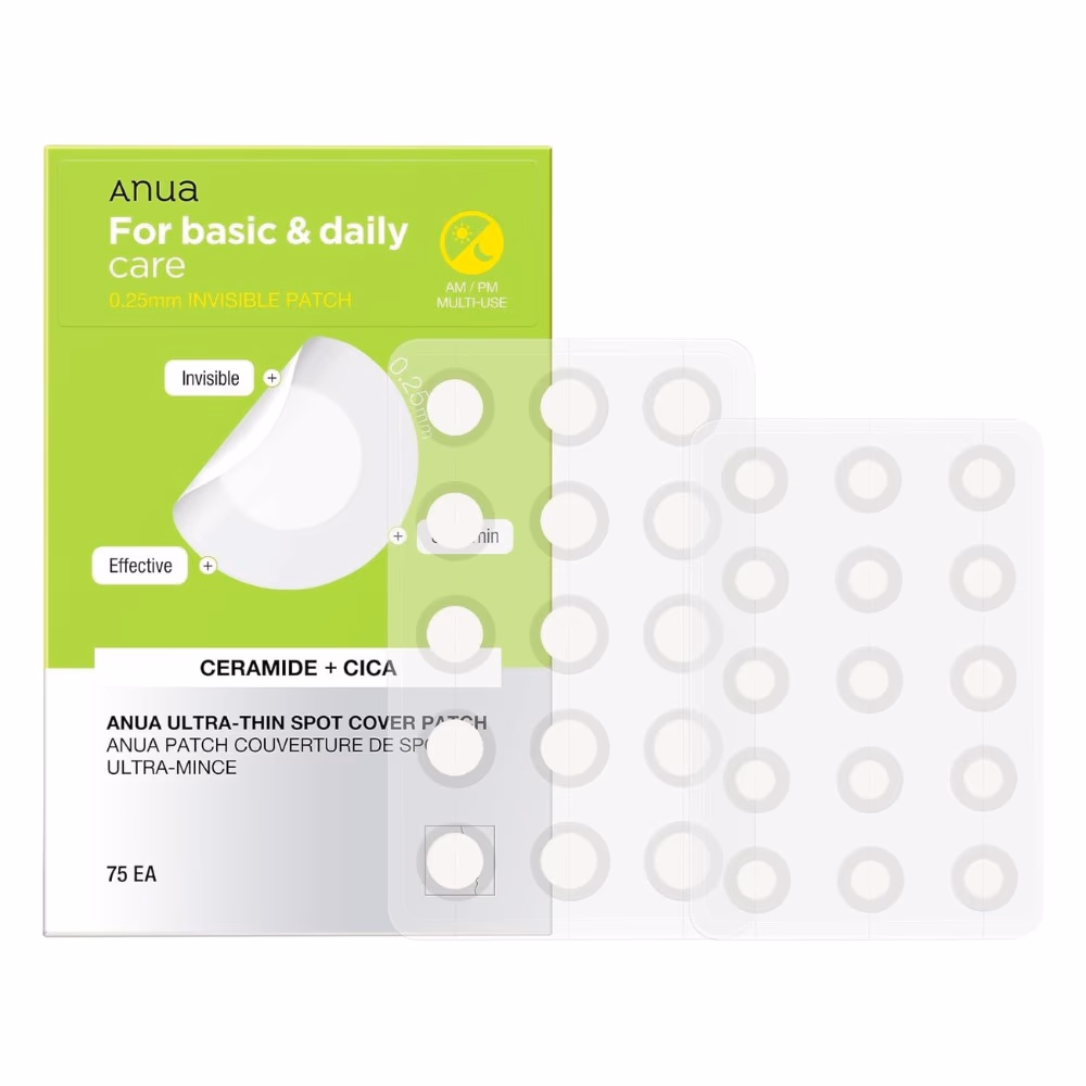 Anua Ultra Thin Spot Cover Patch - 75 Patches