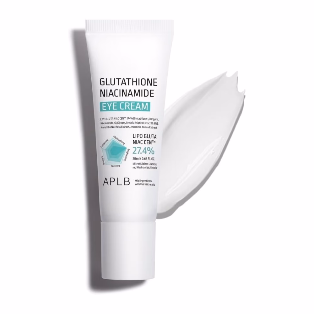 APLB Glutathione Niacinamide Eye Cream 20ml 1