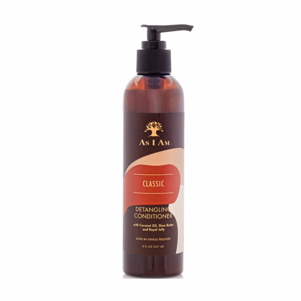 As I Am Classic Detangling Conditioner 237ml 1