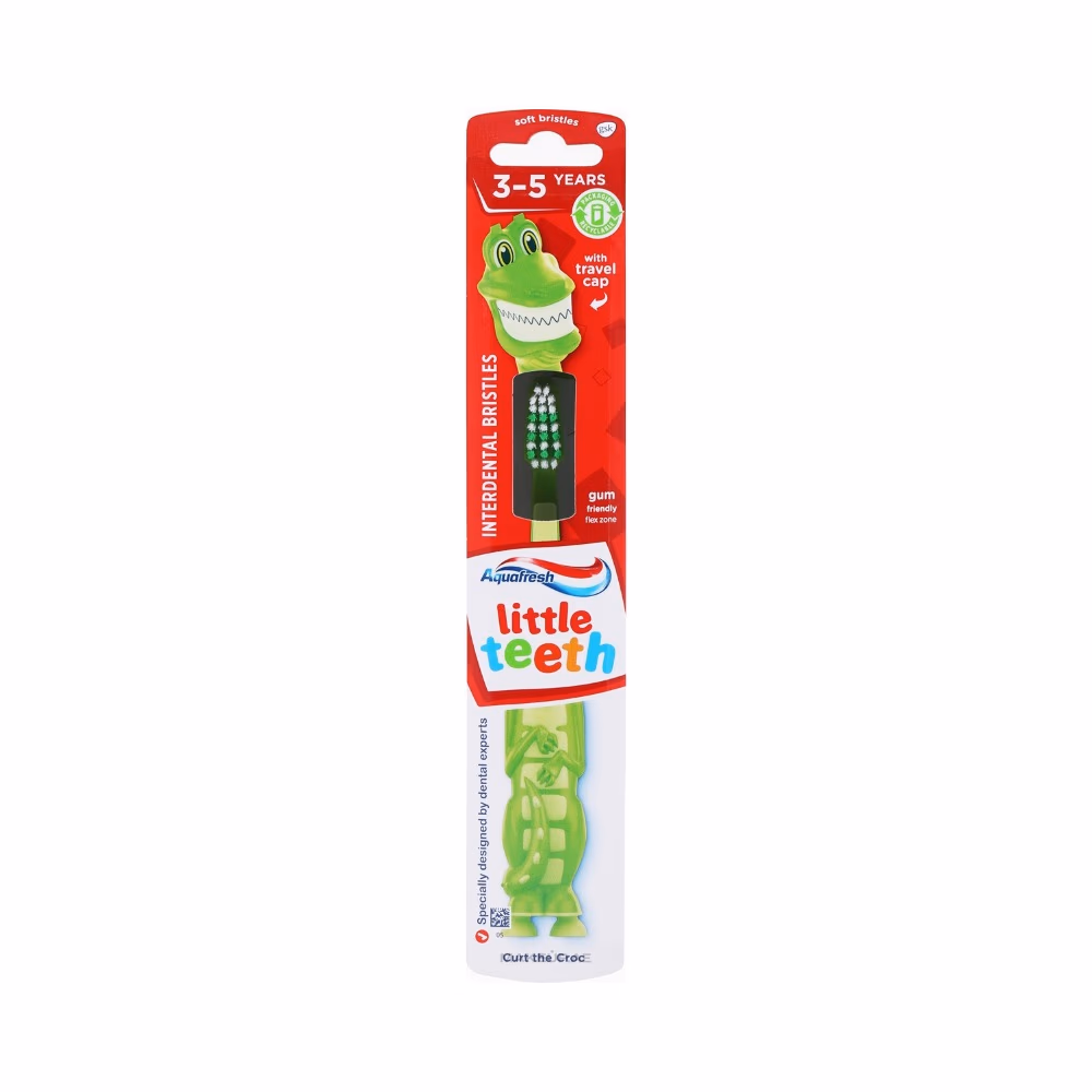 Aquafresh Kids 3-5 Year Toothbrush Soft