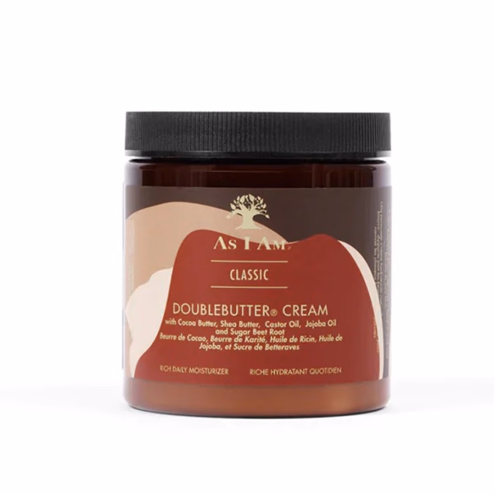 As I Am Classic Double Butter Daily Moisturizer 227g 1