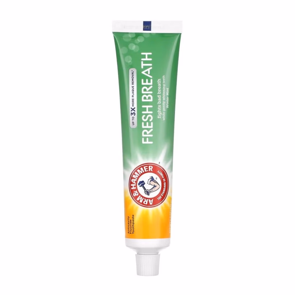 Arm And Hammer Fresh Breath Winter Mint Toothpaste 170g