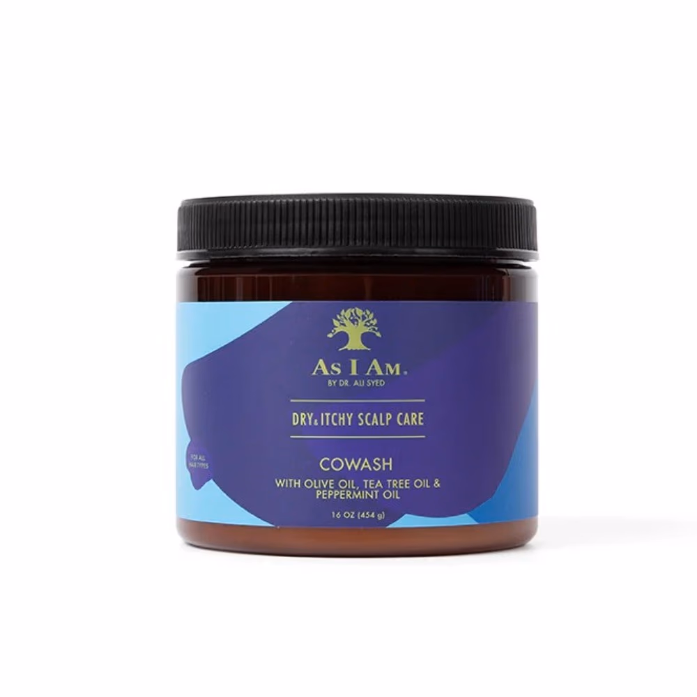 As I Am Dry Itchy Olive Tea Tree Oil Co-Wash 454g