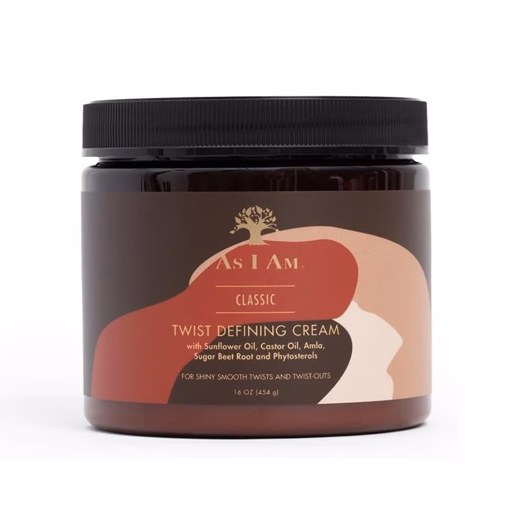 As I Am Twist Defining Cream 454g