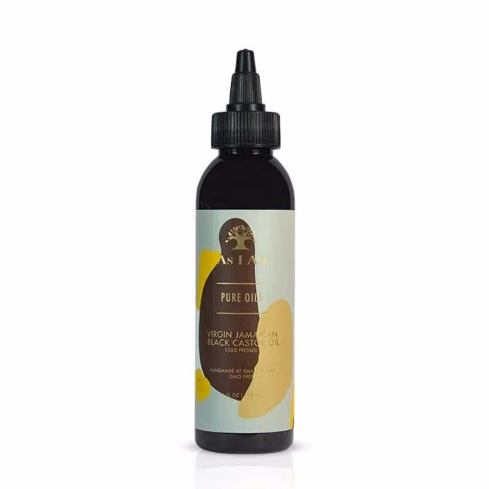 As I Am Virgin Jamaican Black Castor Oil 118ml 1
