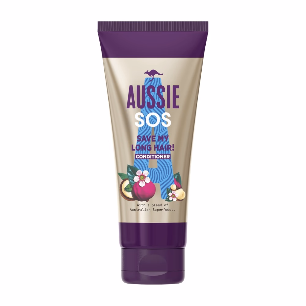 Aussie SOS Long Hair Conditioner 200ml 1