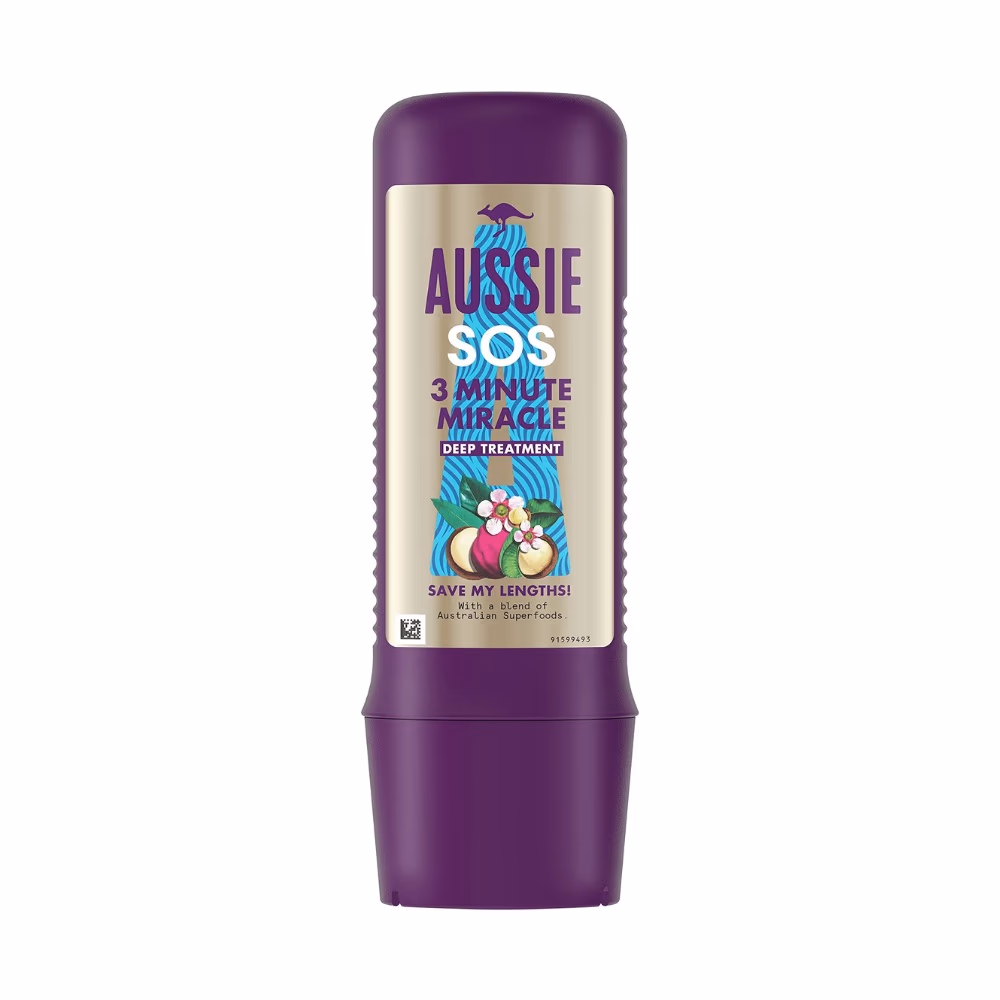 Aussie SOS Miracle Deep Treatment 225ml