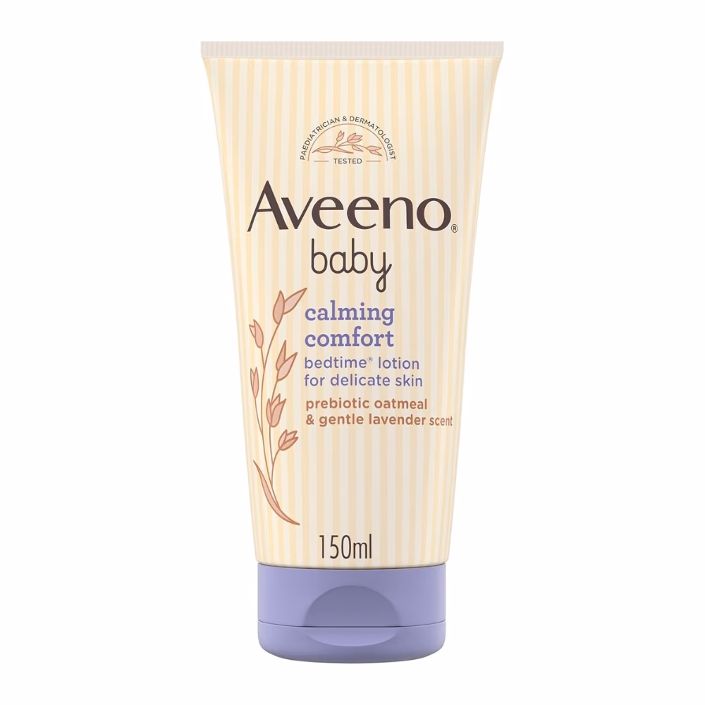 Aveeno Baby Calming Comfort Bedtime Lotion 150ml