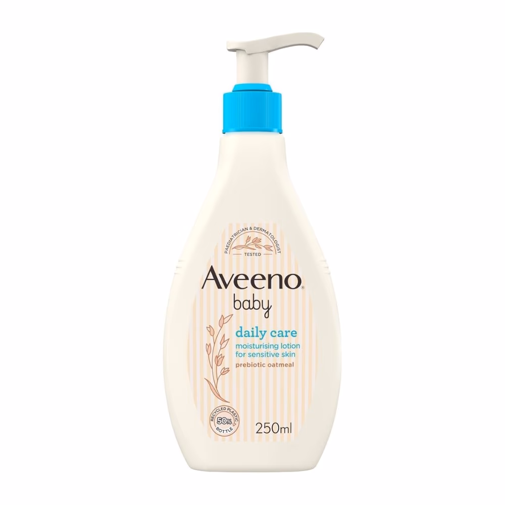 Aveeno Baby Daily Care Moisturizing Lotion 250ml