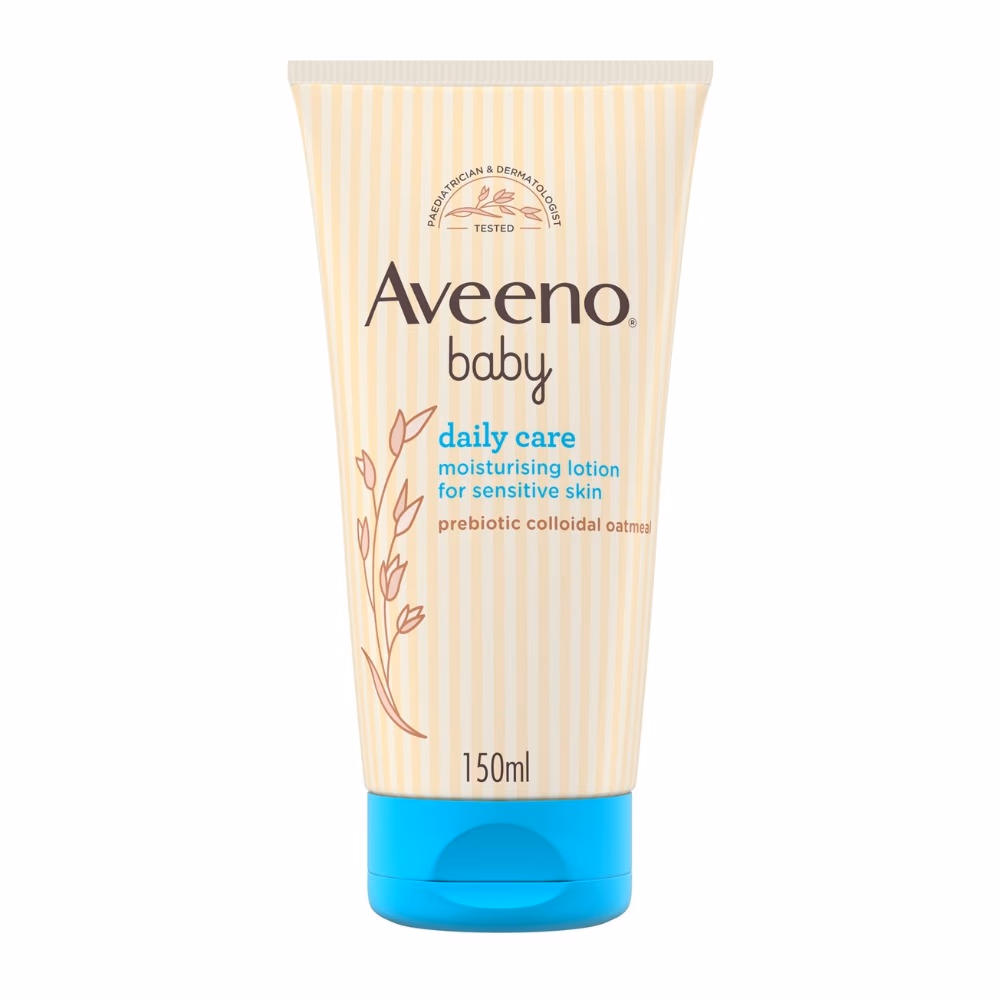 Aveeno Baby Moisturizing Lotion 150ml 1