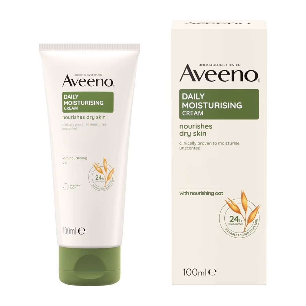 Aveeno Daily Moisturising Cream 100ml