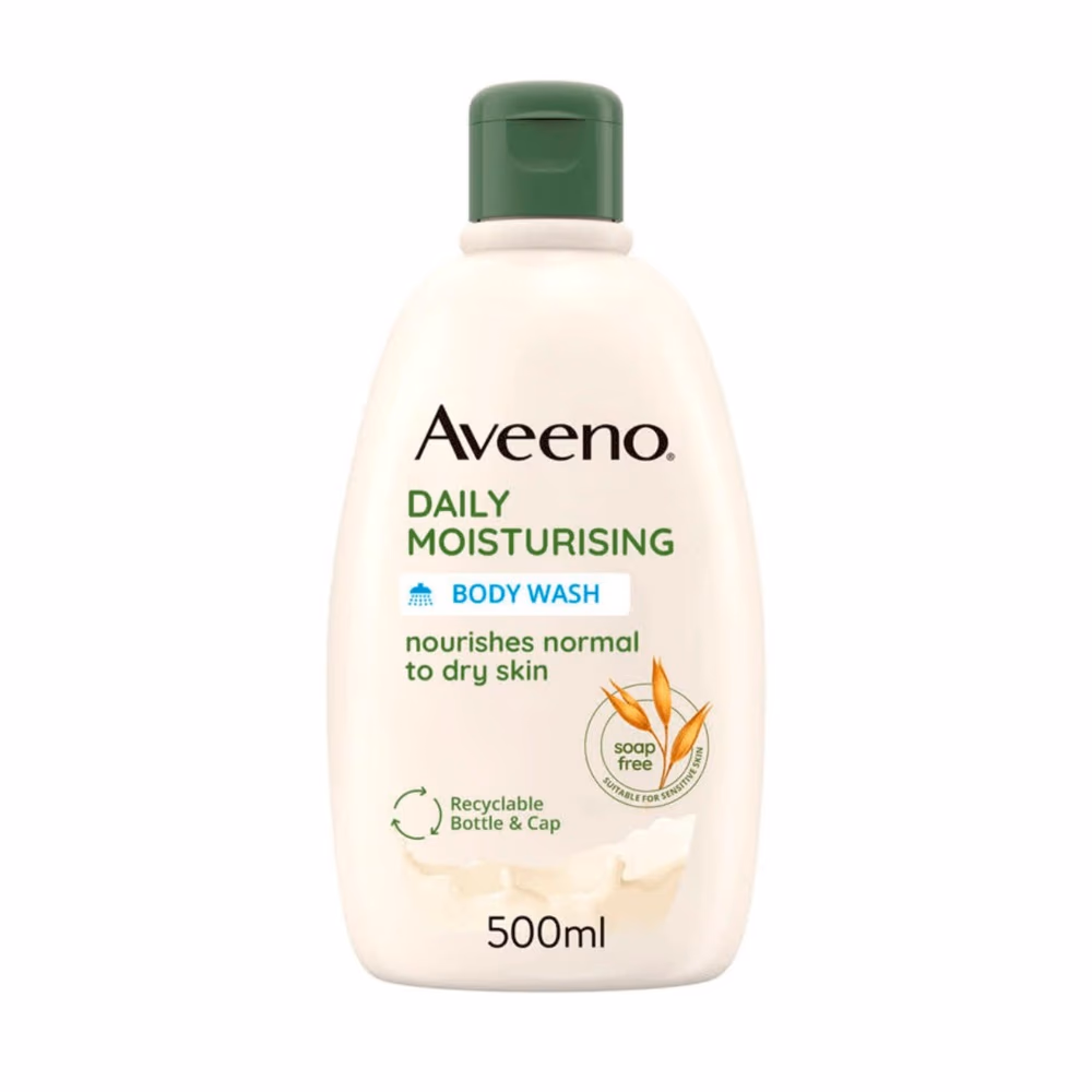 Aveeno Daily Moisturizing Body Wash 500ml 1