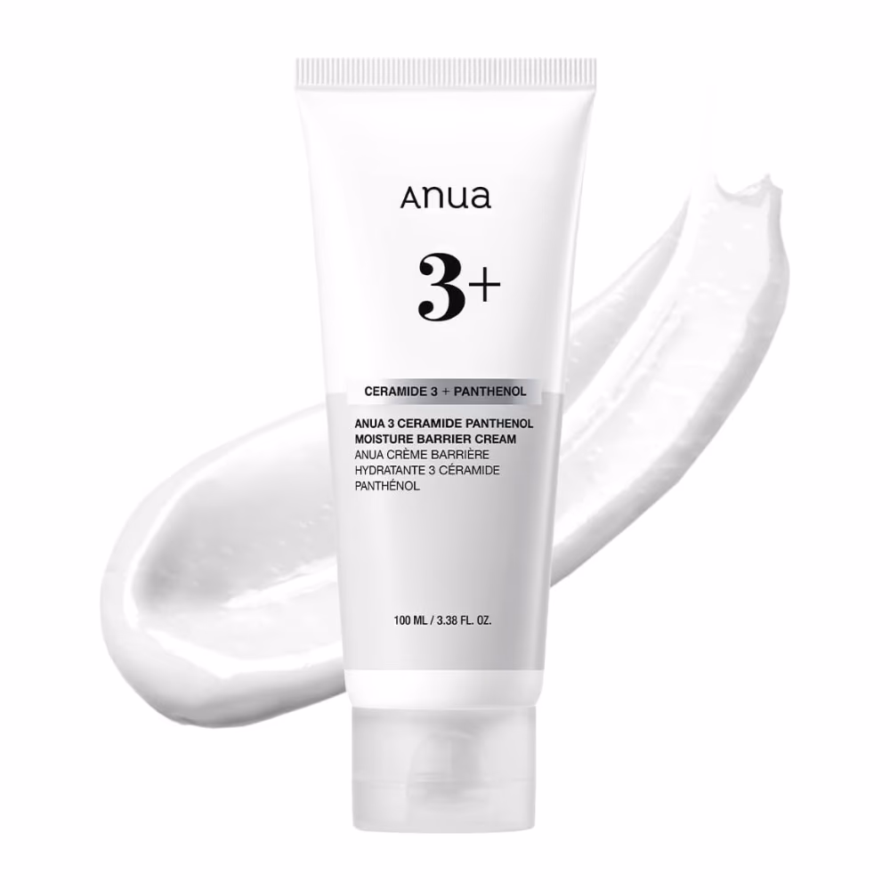 Anua 3+ Ceramide Panthenol Moisture Cream 100ml