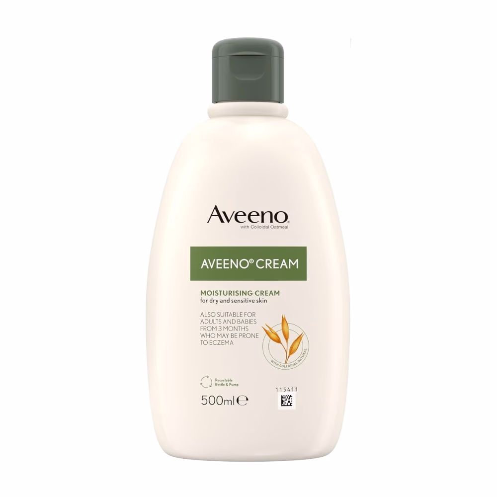 Aveeno Moisturising Cream 500ml 1