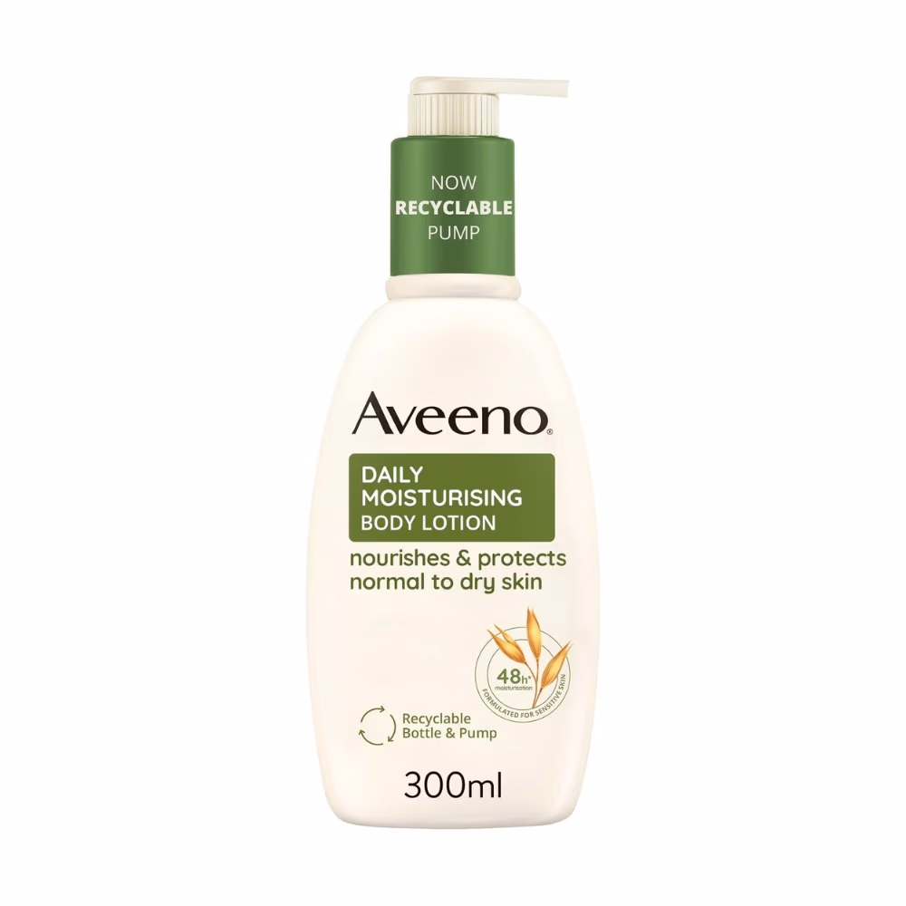 Aveeno Daily Moisturizing Body Lotion 300ml 1