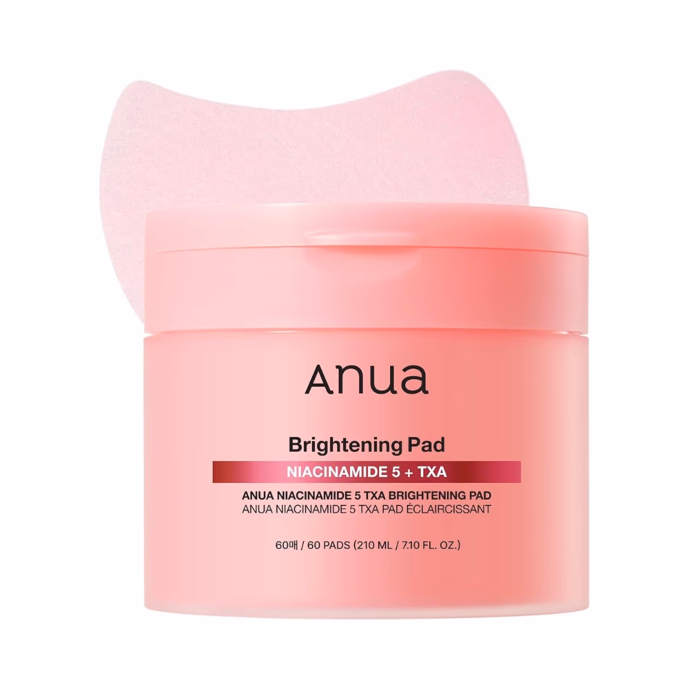 Anua Niacinamide 5 + TXA Brightening Pad 60 Pieces 1