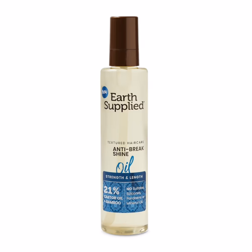 Earth Supplied Anti Break Shine Oil 196ml 1