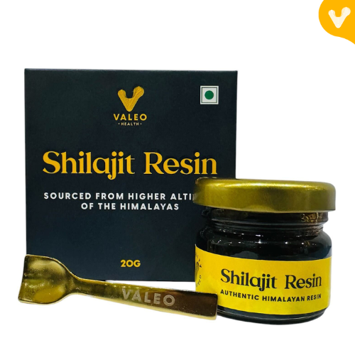 Valeo Shilajit Resin 20g
