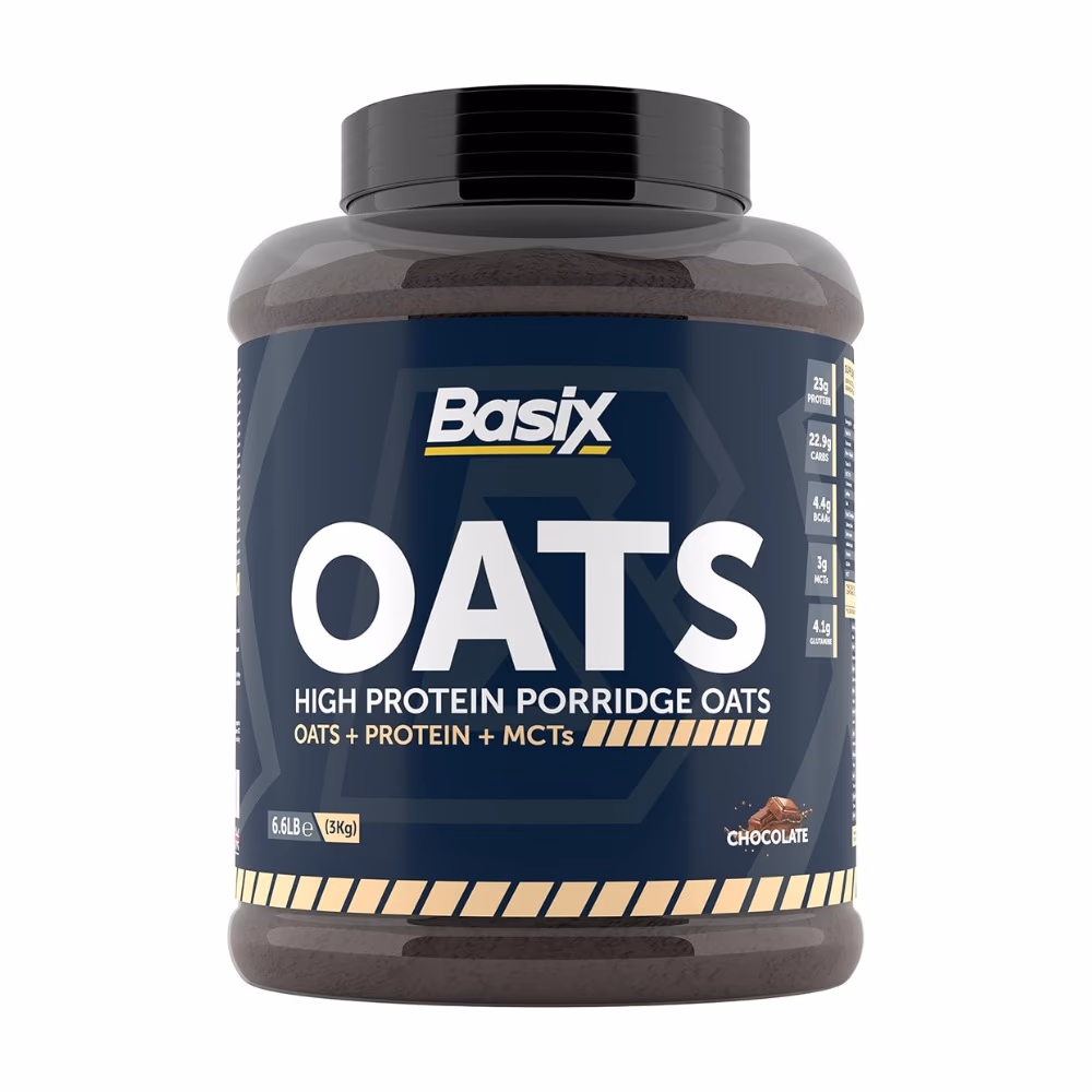 Basix Oats Chocolate 3kg