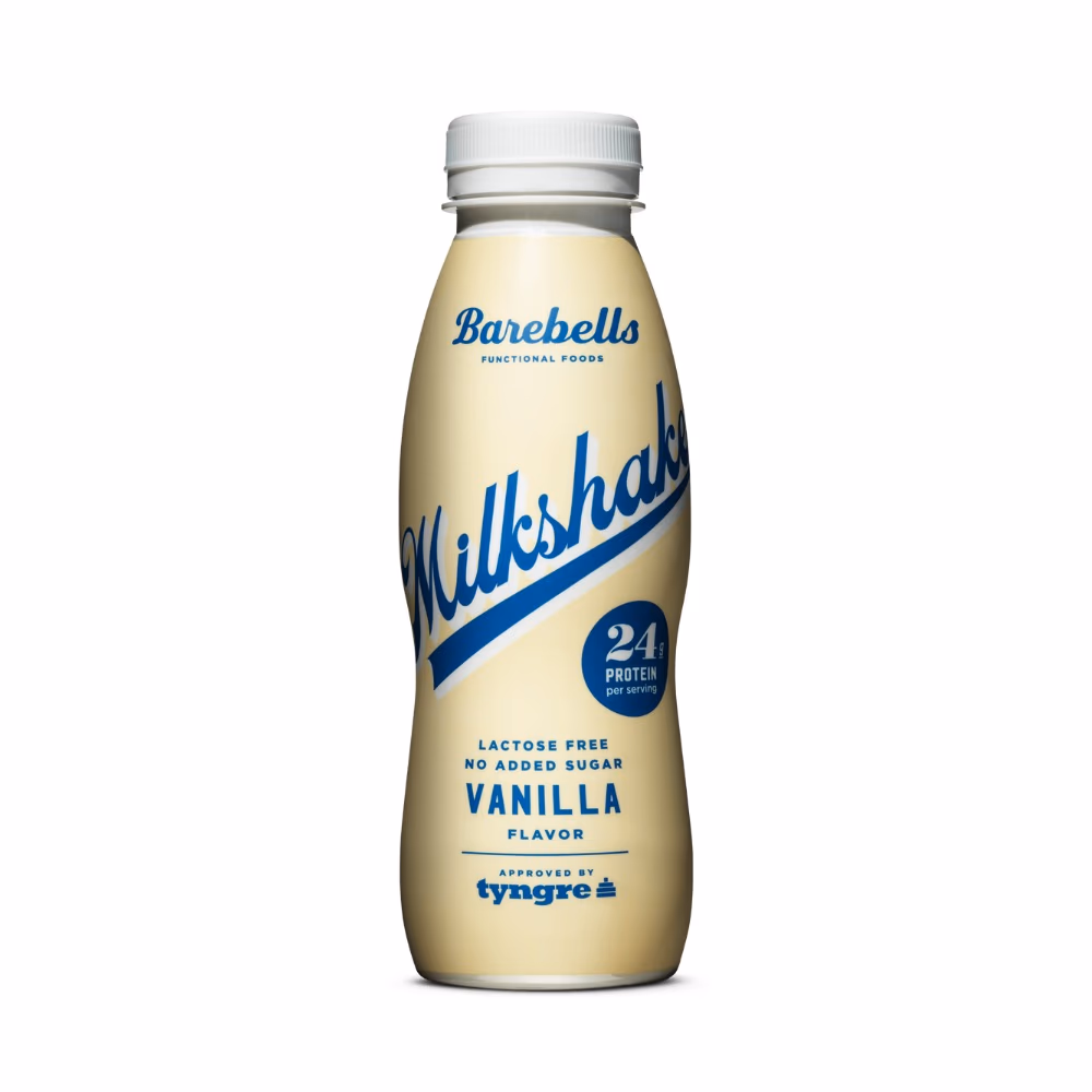 Barbells Protein Milk Shake Vanilla 330ml
