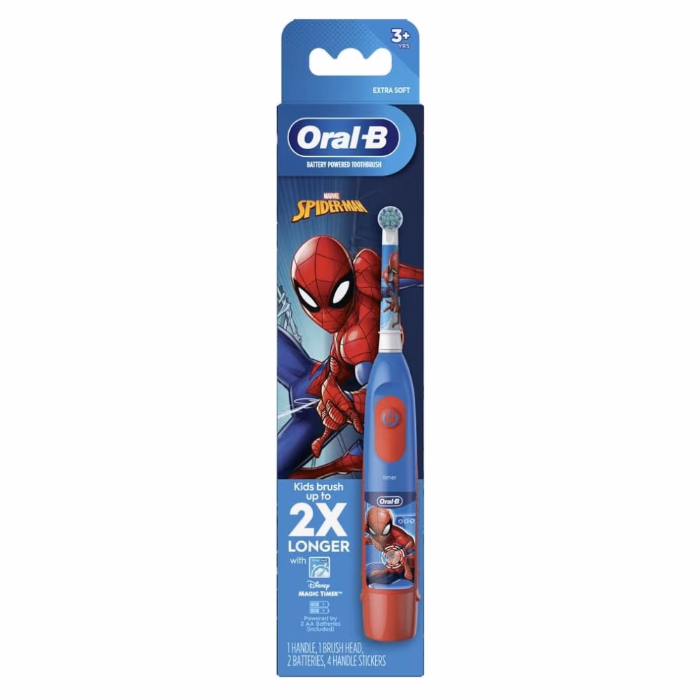 Braun Oral-B Vita 300 Spider-Man Toothbrush