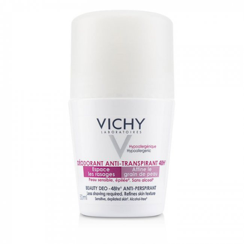Vichy Beauty Deodorant Anti perspirant 48hr 50ML 1