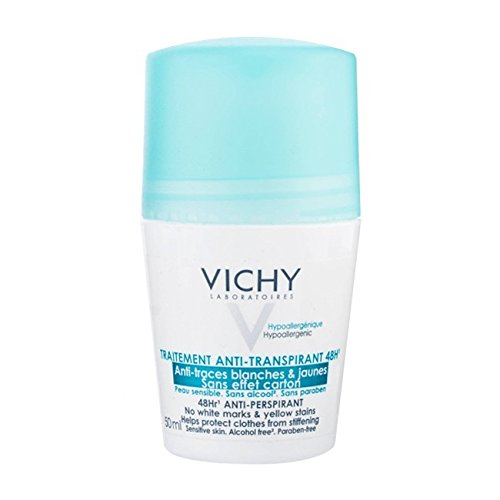 Vichy Deodorant 48H Anti-Stain 50ML 1