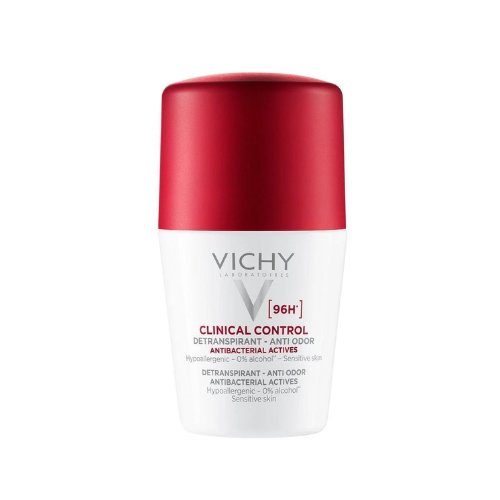 Vichy Deodorant Clinical Control 96 Hour Roll On 50ML