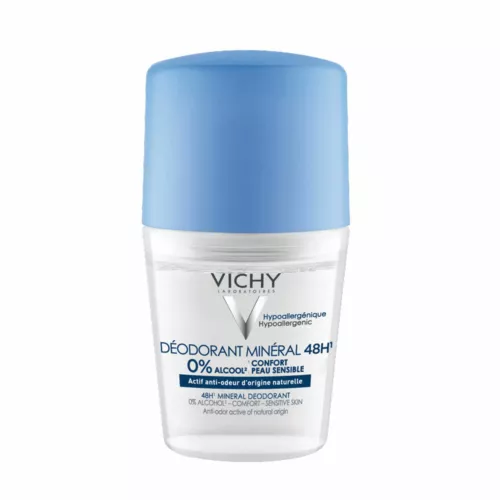 Vichy Deodorant Mineral 48H 50ML