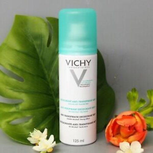 Vichy Deodorant Spray Anti Perspirant 48H 125ML 1