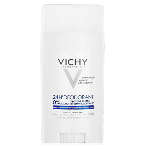 Vichy Deodorant Stick Sensitive 24H 40ML