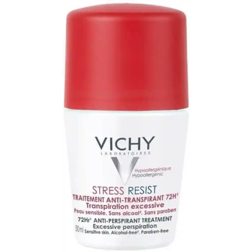 Vichy Deodorant Stress Resist Roll On 50ML