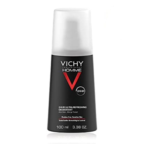 Vichy Deodorant Ultra Fresh Liquid 24H 100ML 1
