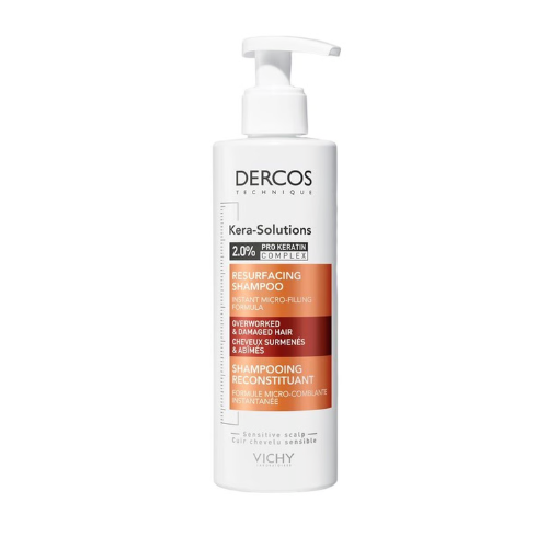 Vichy Dercos Kera Solutions Shampoo 250ML