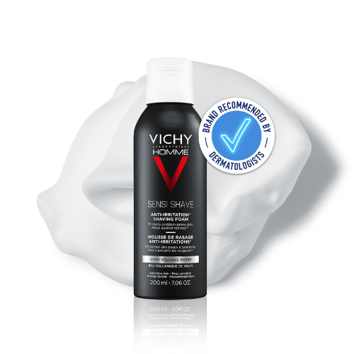 Vichy Homme Anti Irritation Shaving Foam 200ML